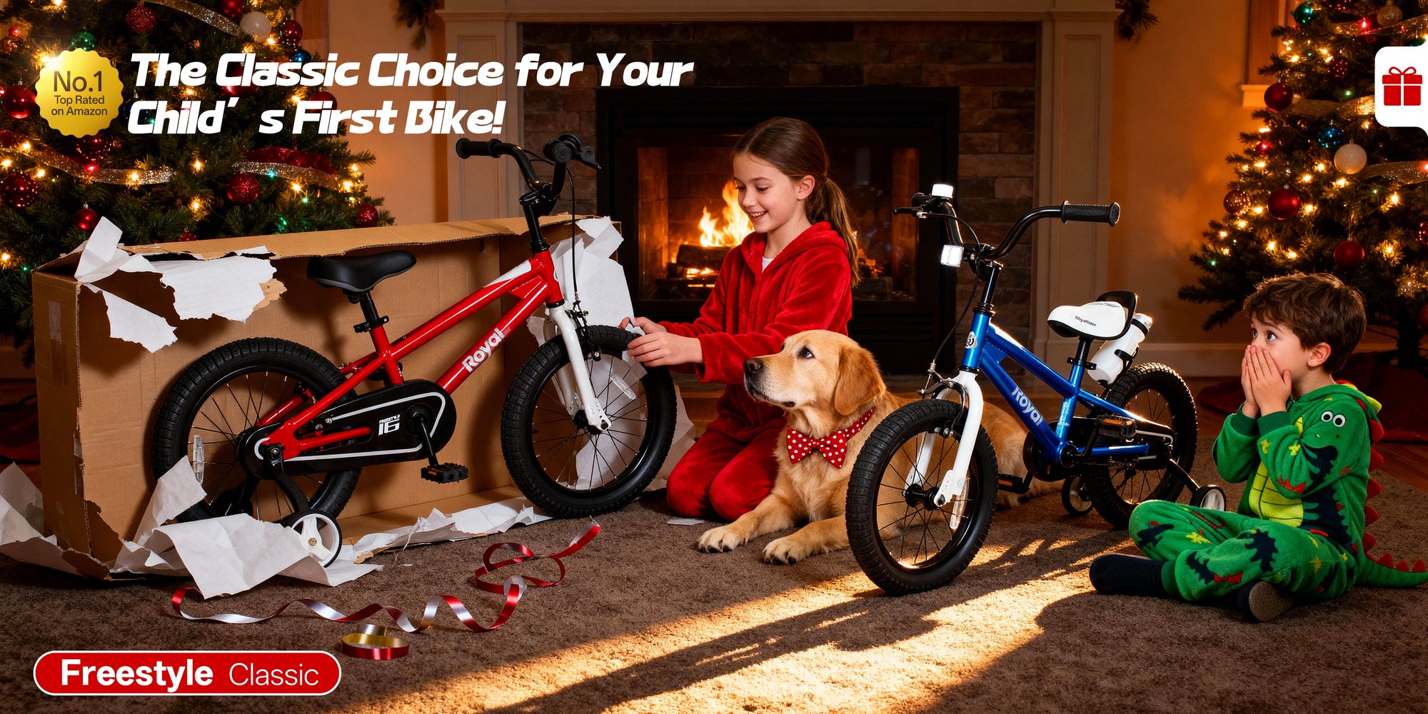 Why choose the RoyalBaby Freestyle Classic?