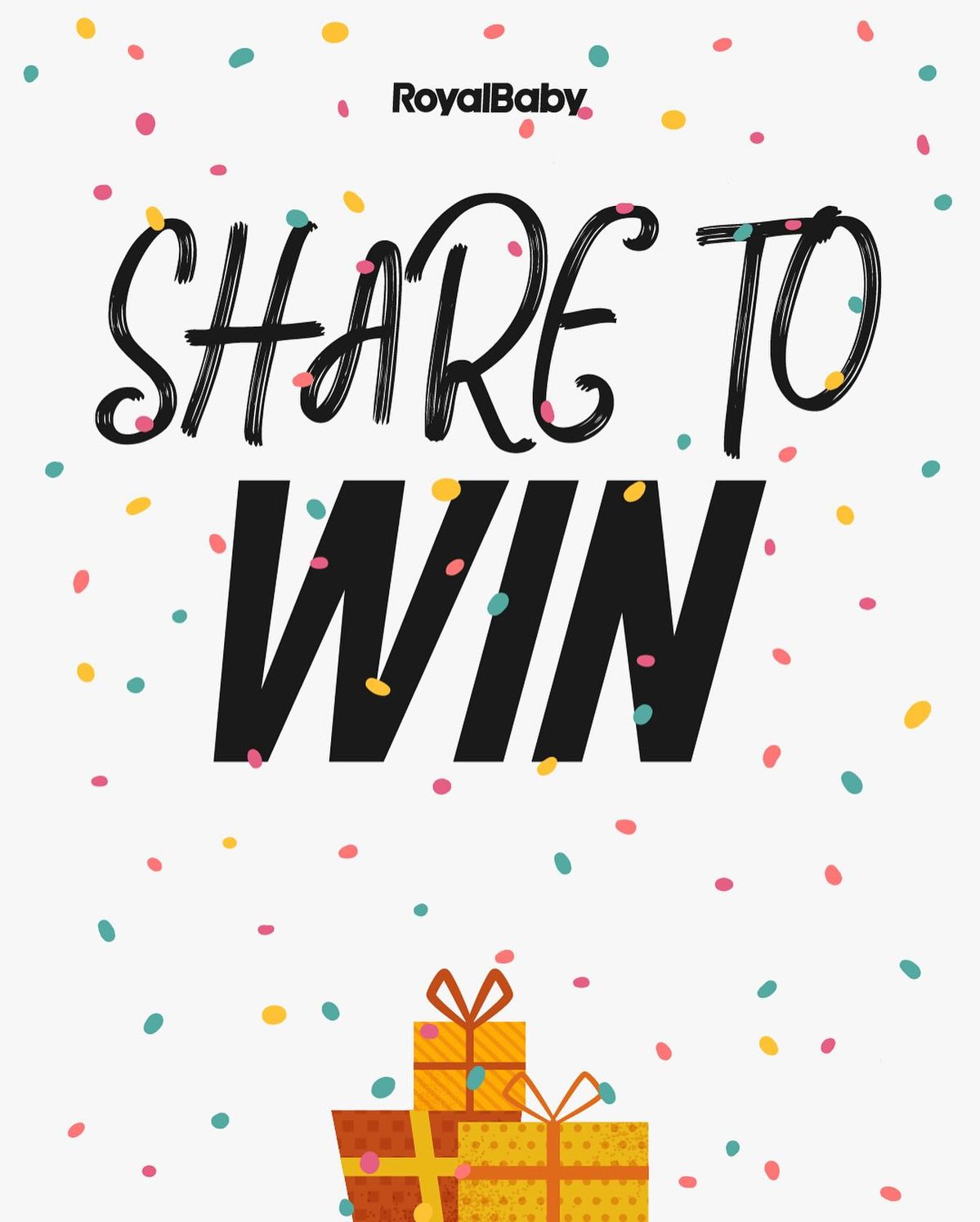 đ˛â¨ Share Your RoyalBaby Adventure & WIN Big! â¨đ˛