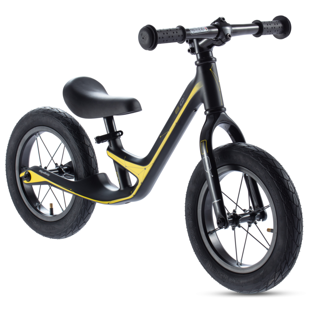 6C Carbon Fiber Lightweight Balance Bike