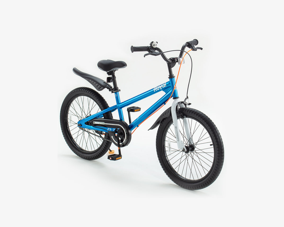 Royalbaby Freestyle Kids Bike 2 Hand Brakes 14 16 18 20 Inch Children's Bicycle for Boys Girls