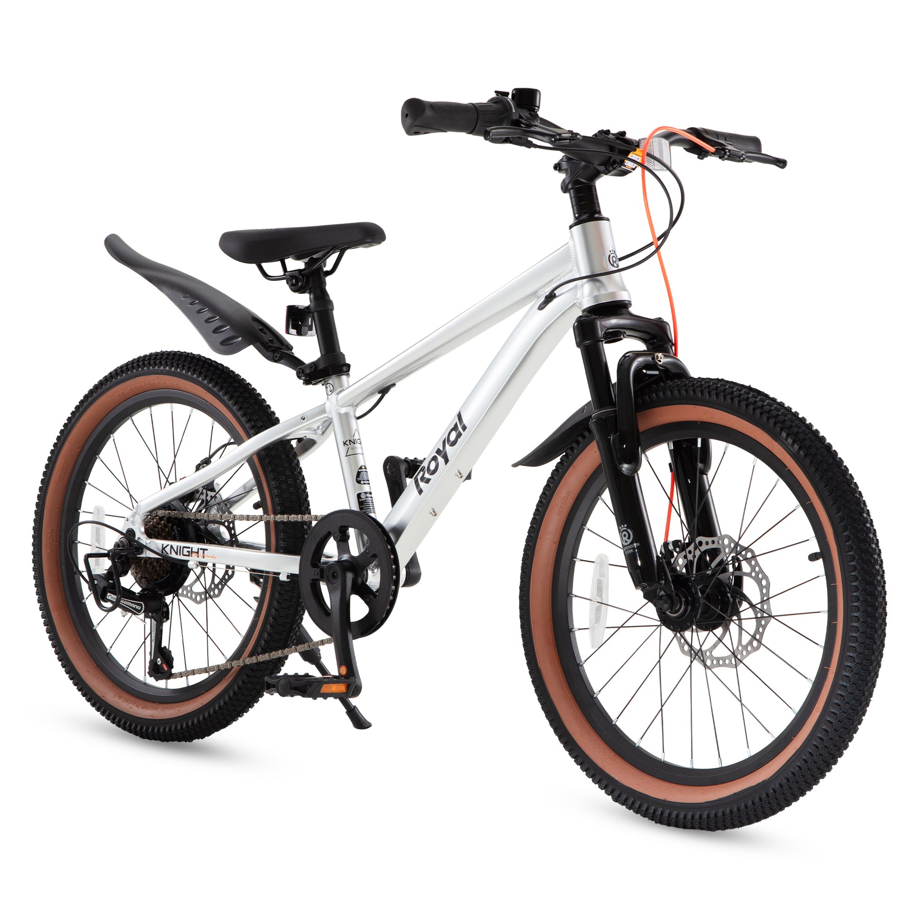 King Plus Mountain Bike