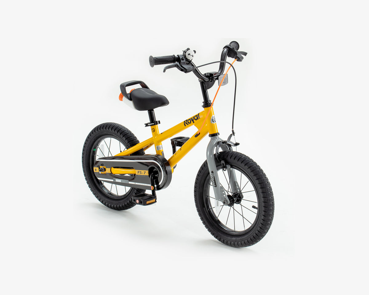 Royalbaby Freestyle Kids Bike 2 Hand Brakes 14 16 18 20 Inch Children's Bicycle for Boys Girls