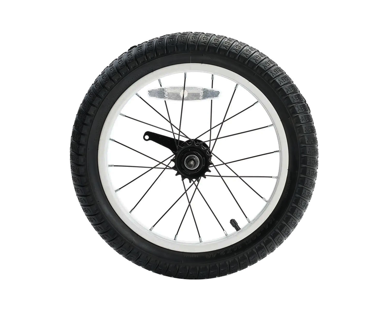 RoyalBaby Accessories Rear Wheel (Pedal Brake) - Main Image