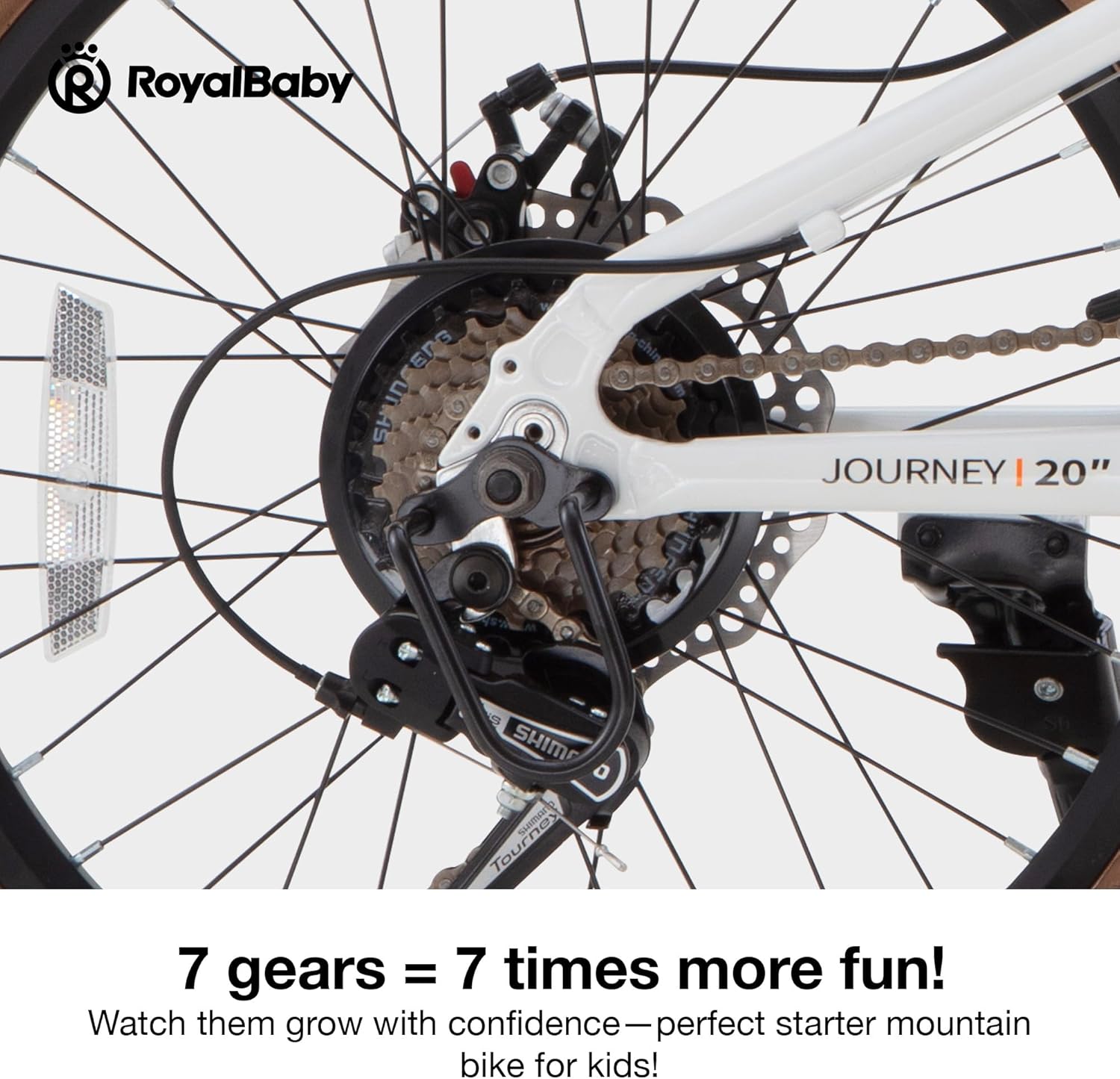 Journey Mountain Bike