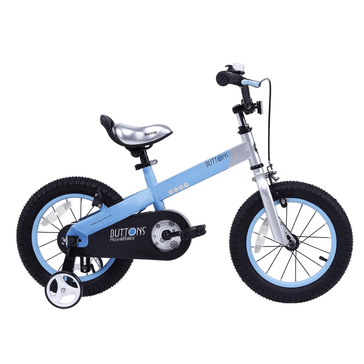 RoyalBaby Buttons Kids Bike