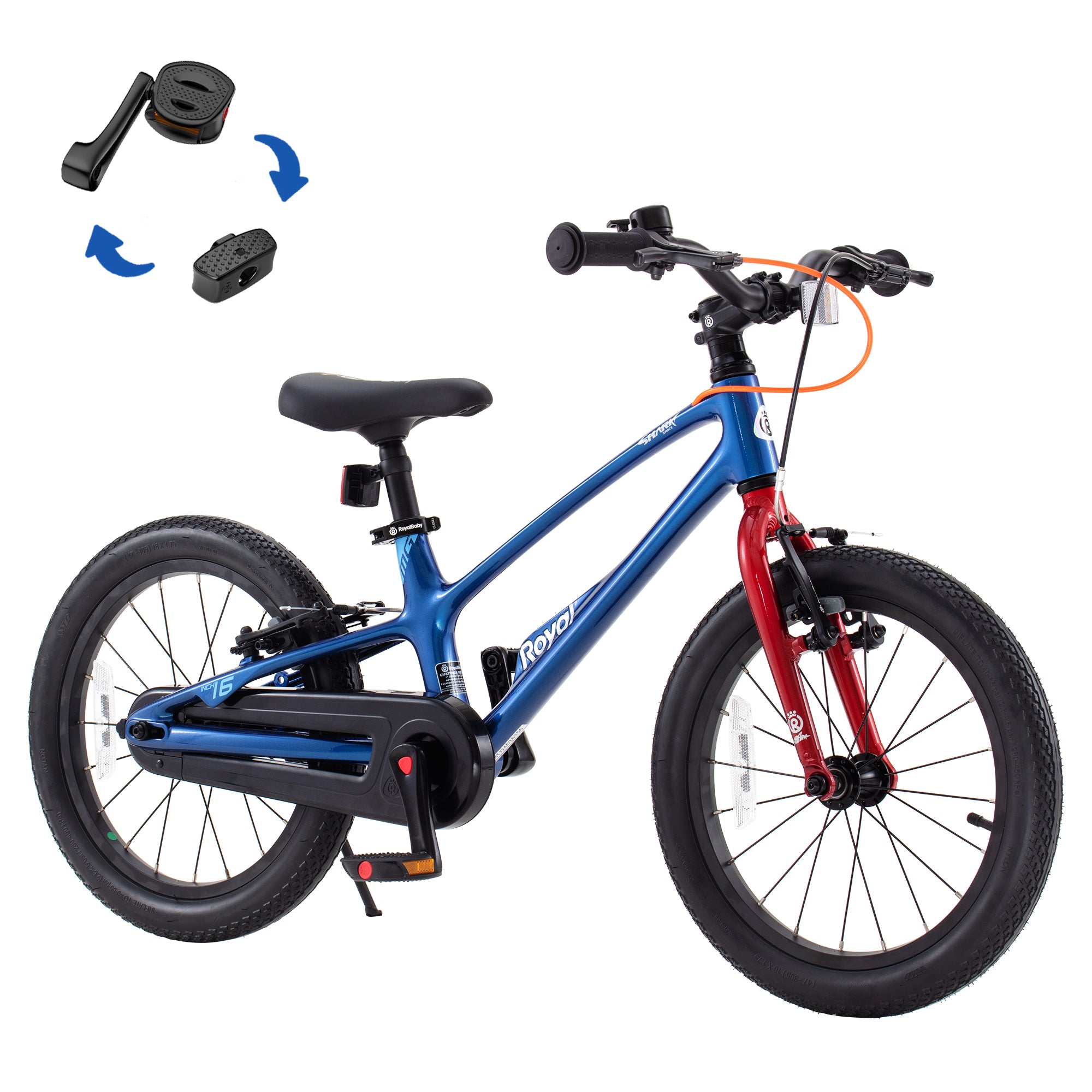 sharky fahrradtasche EZ Space Shark