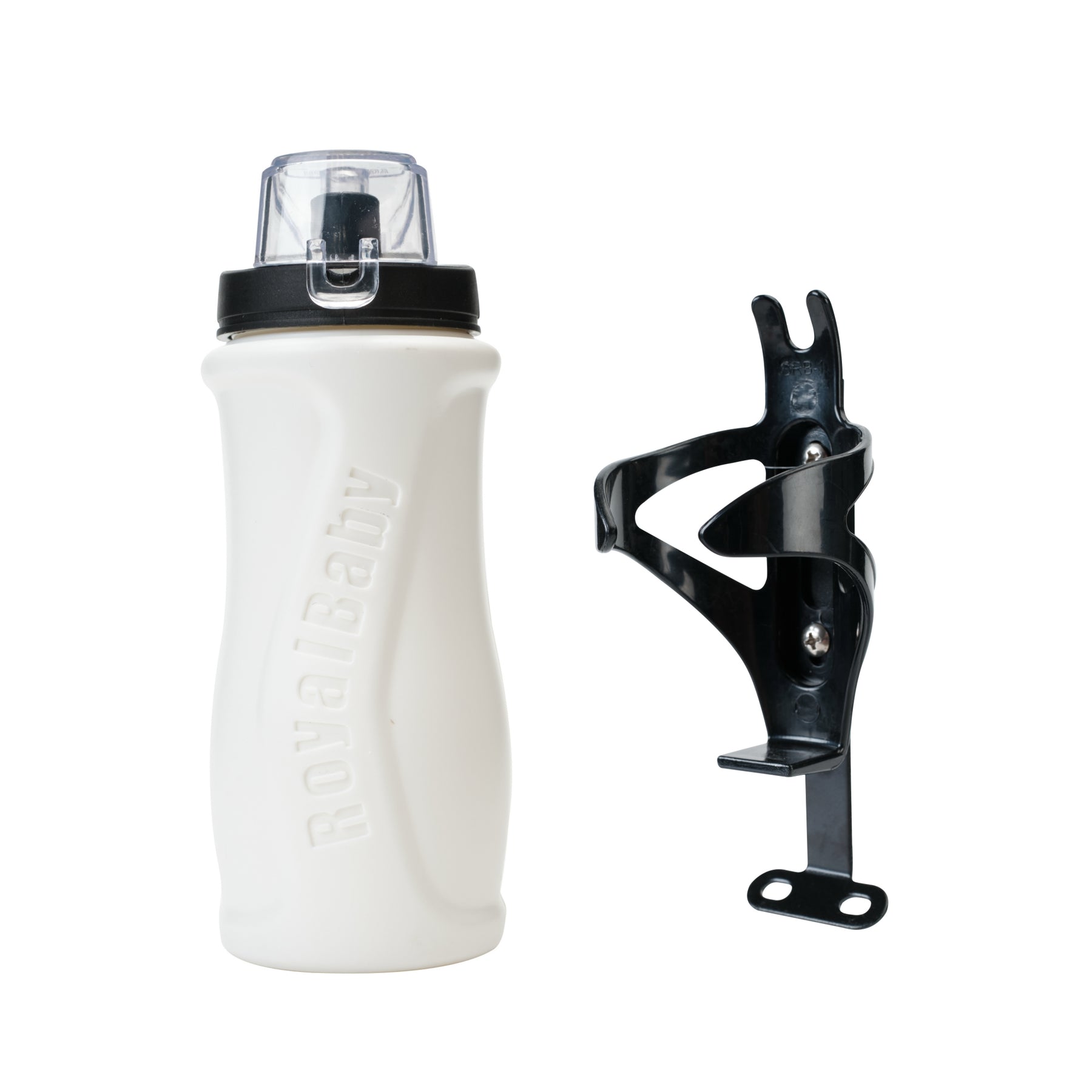 Water Bottle & Holder