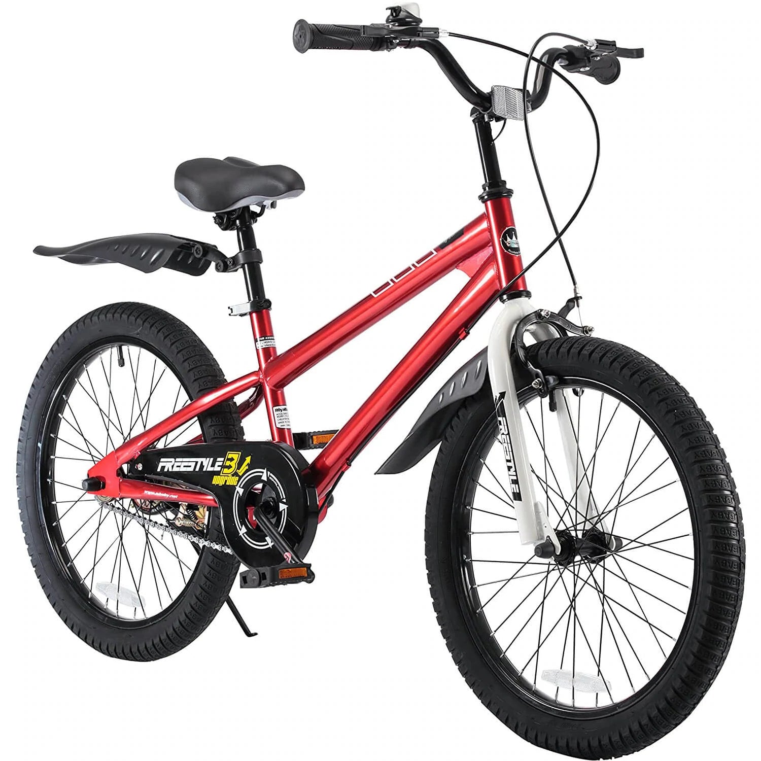 RoyalBaby kids bike freestyle 12 14 16 18 20 inch