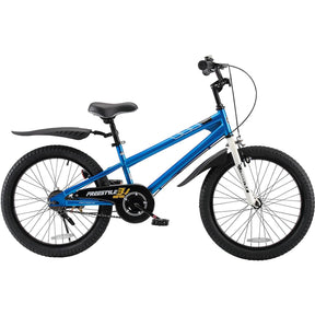 RoyalBaby kids bike freestyle blue 12 14 16 18 20 inch