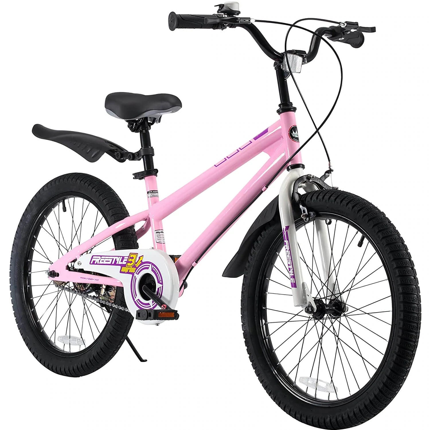 RoyalBaby kids bike freestyle 12 14 16 18 20 inch