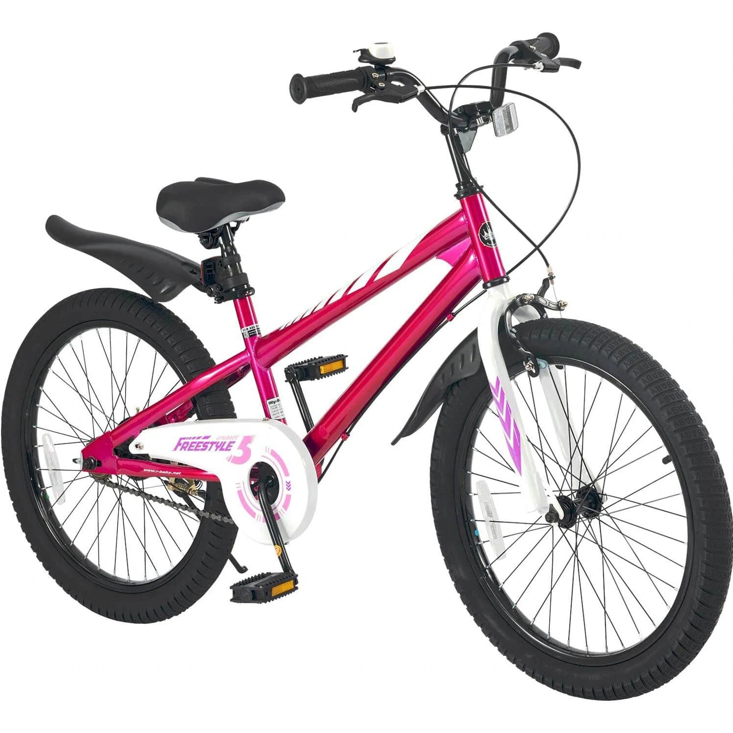 RoyalBaby kids bike freestyle 12 14 16 18 20 inch