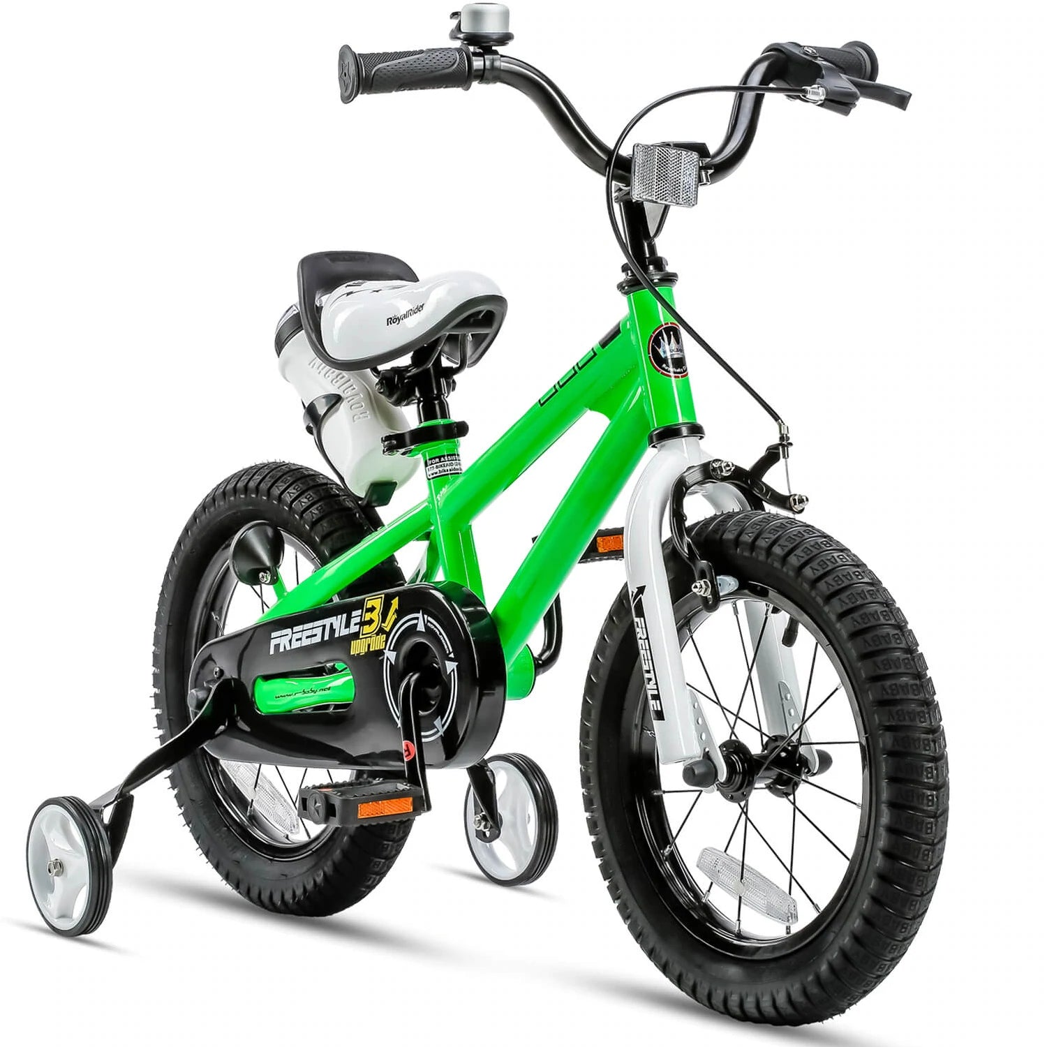 RoyalBaby kids bike freestyle 12 14 16 18 20 inch