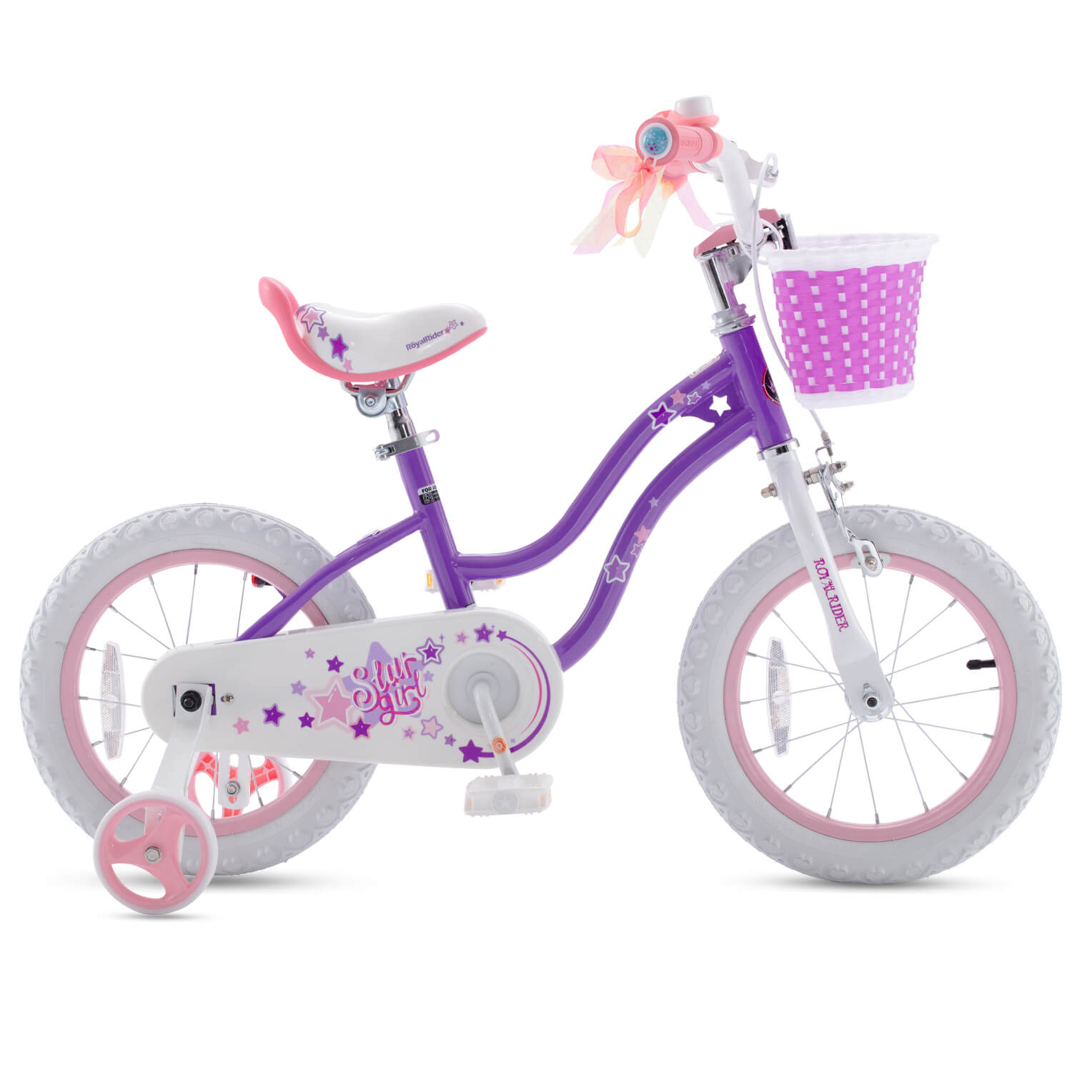 Vélo Pour Enfants 16″ ROYALBABY RB16G-1 StarGirl - | Your Vélo Pour Enfants 16″ ROYALBABY RB16G-1 StarGirl - | Your