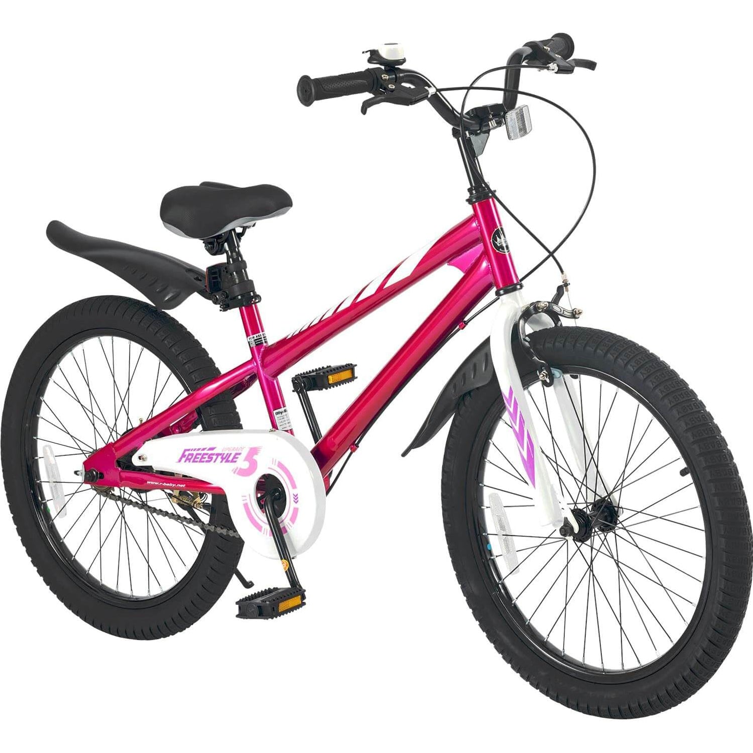 RoyalBaby Freestyle Dual Hand Brakes