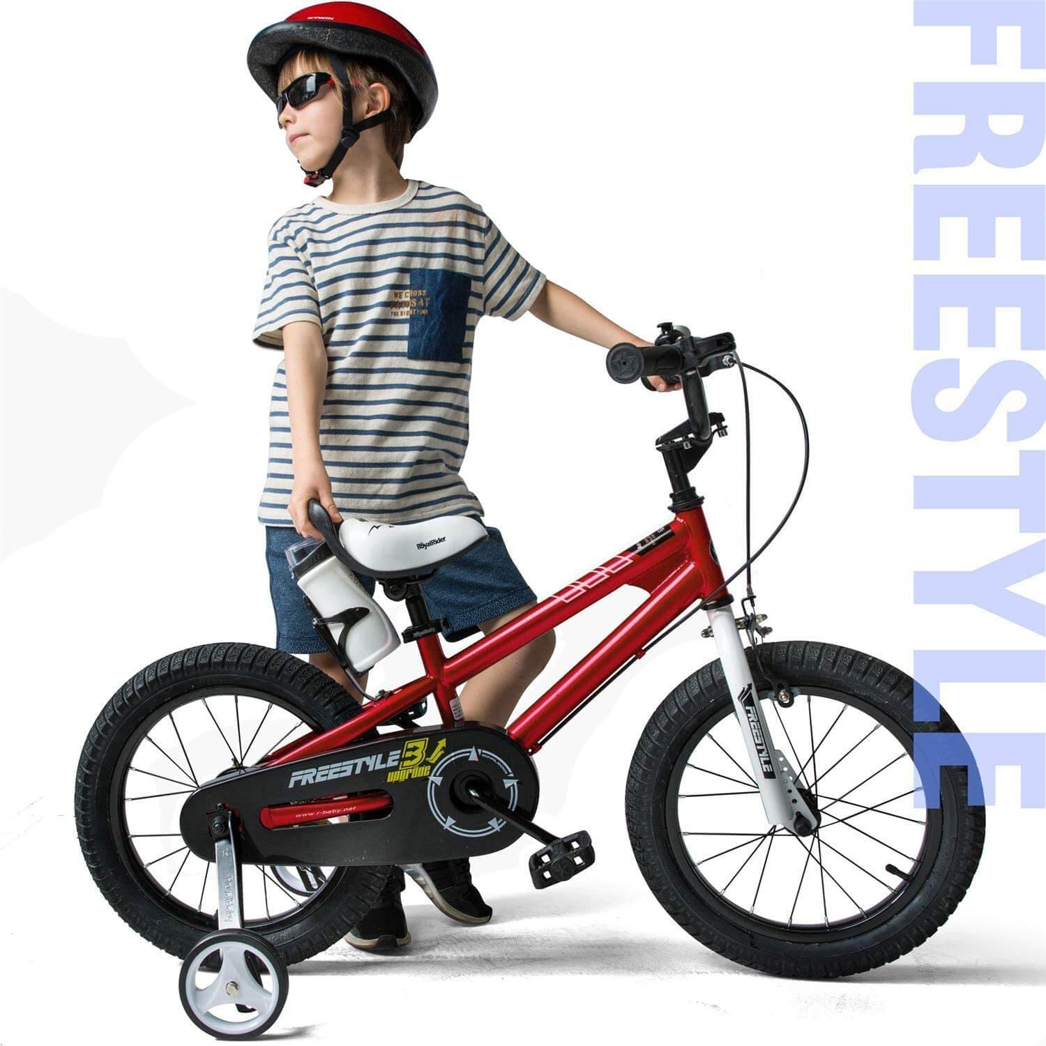 RoyalBaby Freestyle Dual Hand Brakes