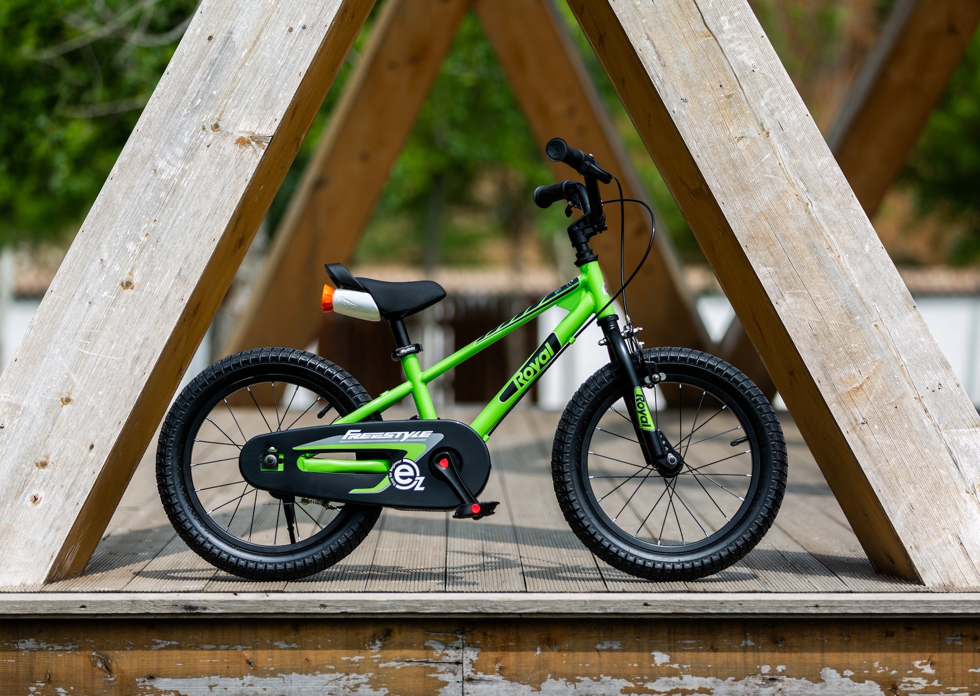THE EZ BIKE & WHY IT IS A GAME CHANGER