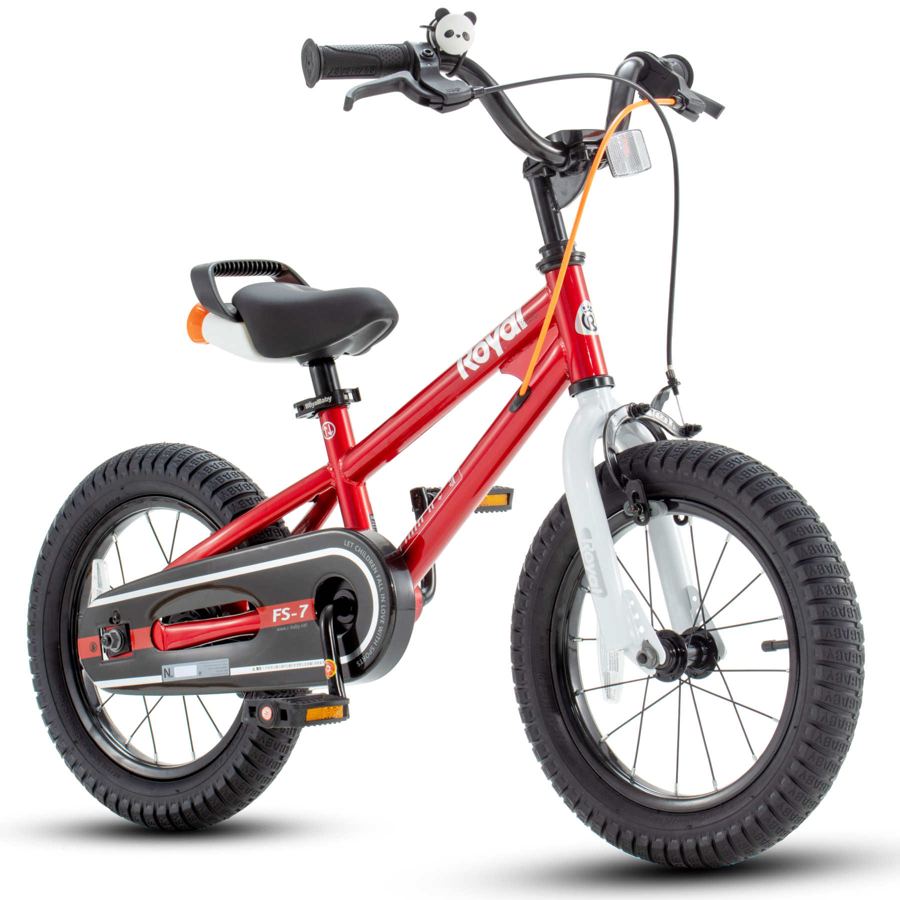 Royal baby discount freestyle bike 14