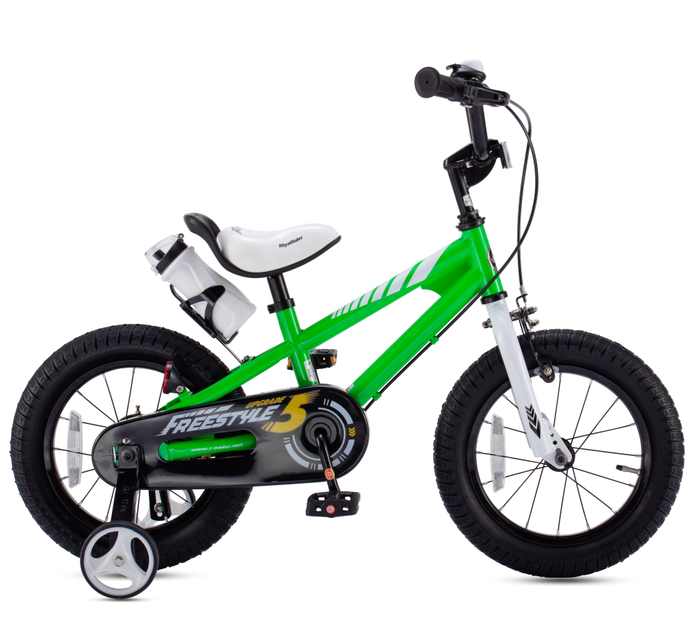 OTOMO EZ Freestyle 16 inch RB16B-30 グレー 67960 子供用自転車(16