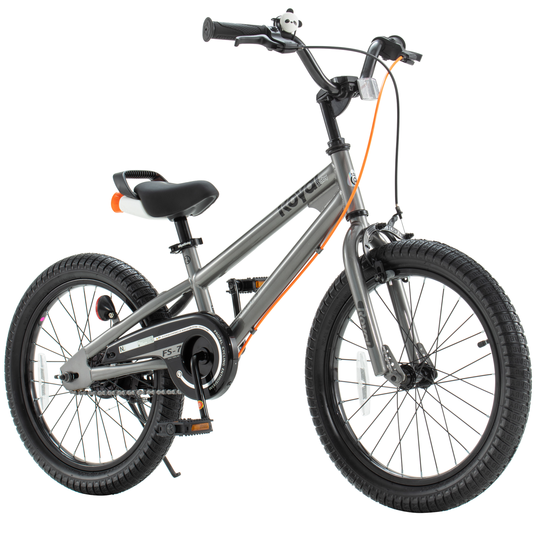 16 inch top royal baby bike