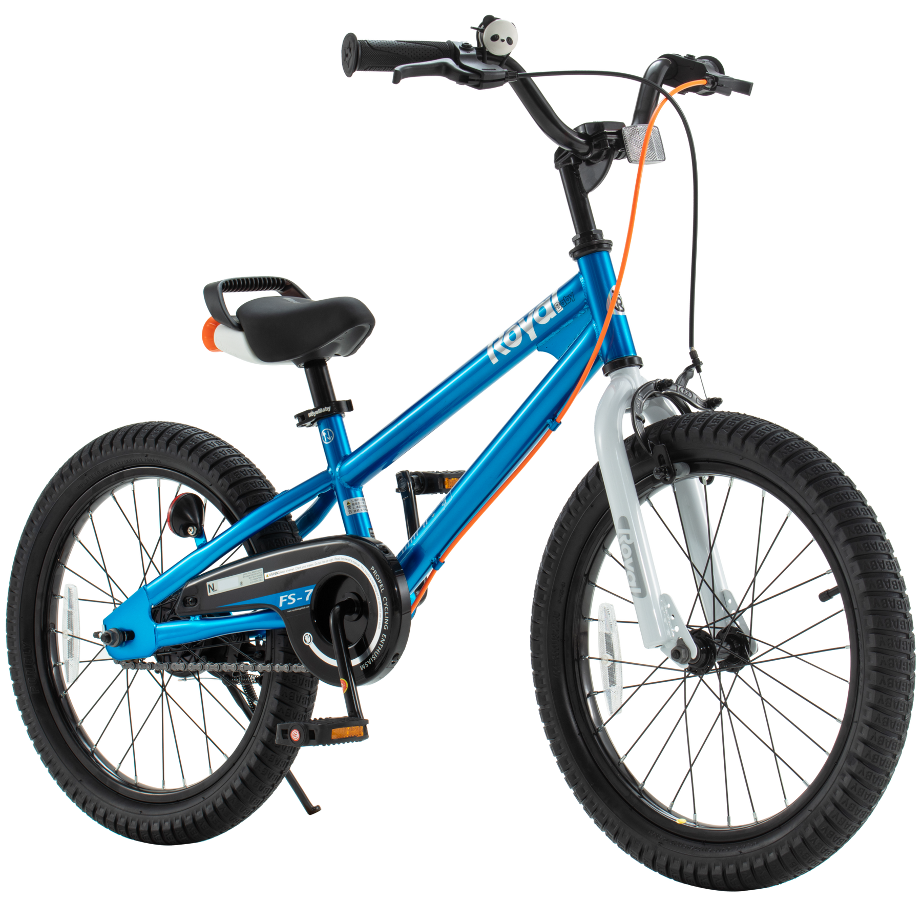 Royal baby bike 18 inch 2025