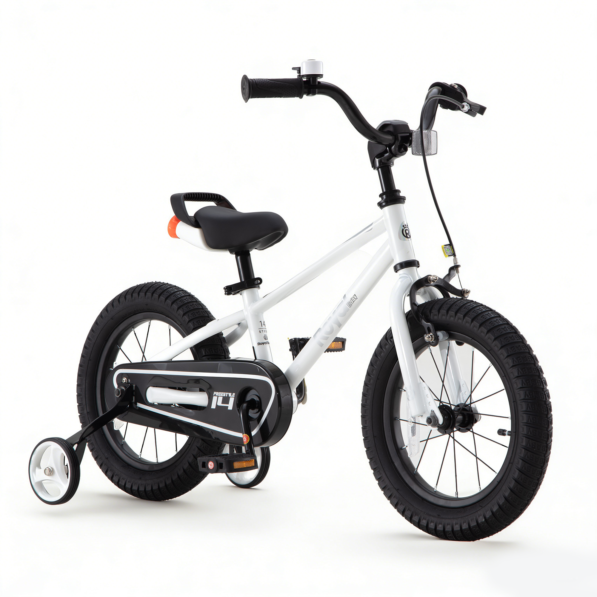 www bmx bicycle com RoyalBaby Freestyle 14