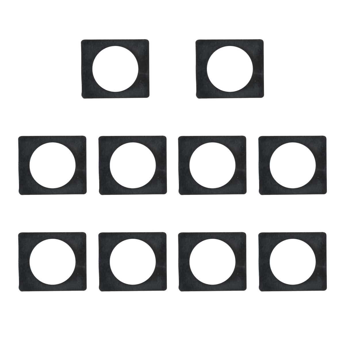 TRAINING WHEELS SQUARE SPACERS