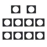 TRAINING WHEELS SQUARE SPACERS