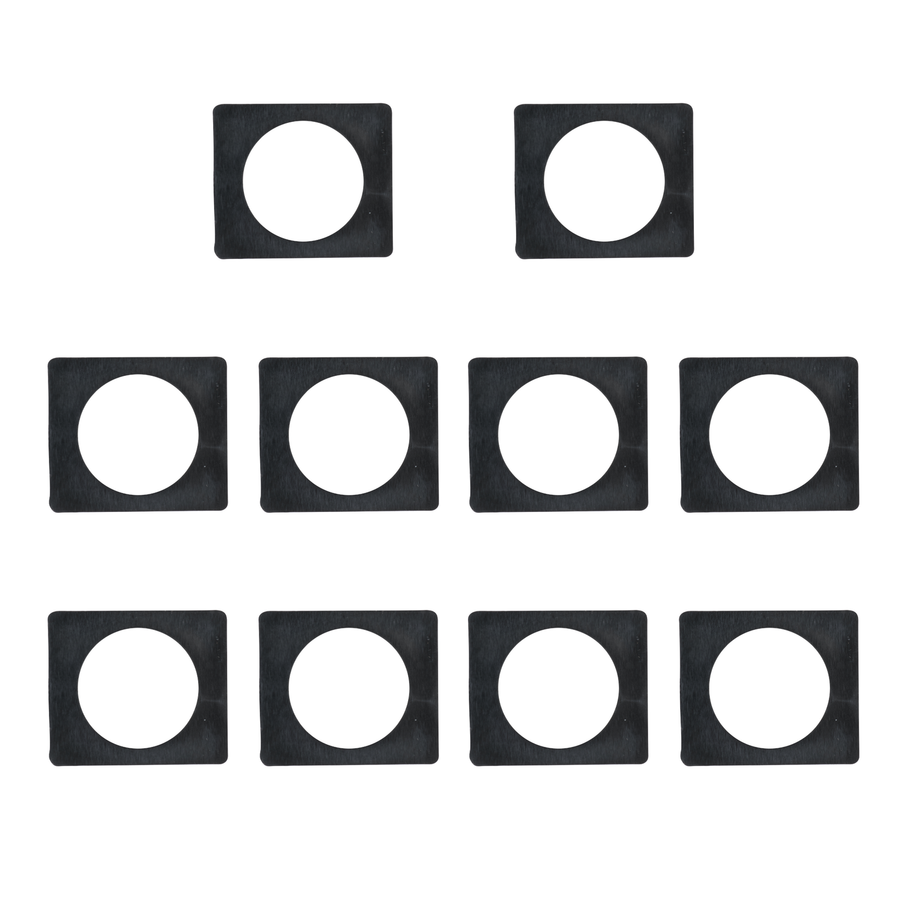 TRAINING WHEELS SQUARE SPACERS