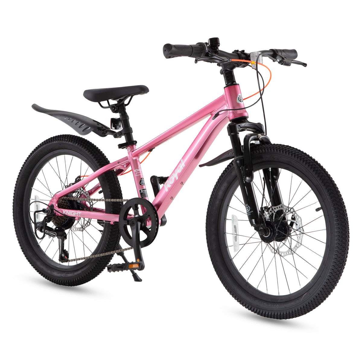 King plus Mountain bike