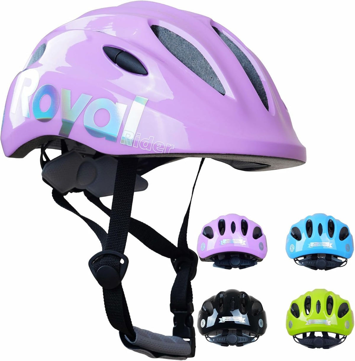 RoyalBaby Helmet