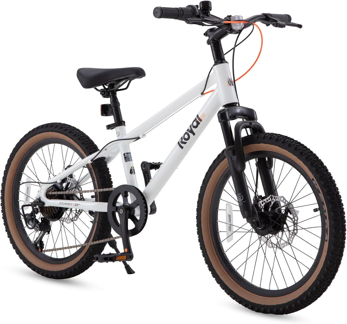 Journey Mountain Bike