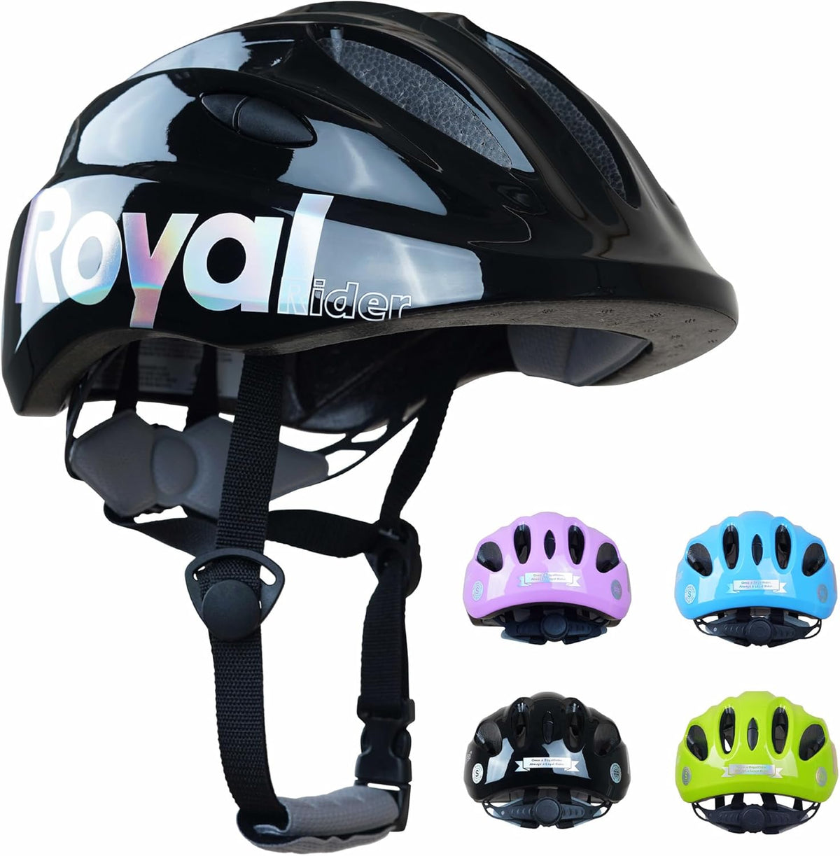 RoyalBaby Helmet