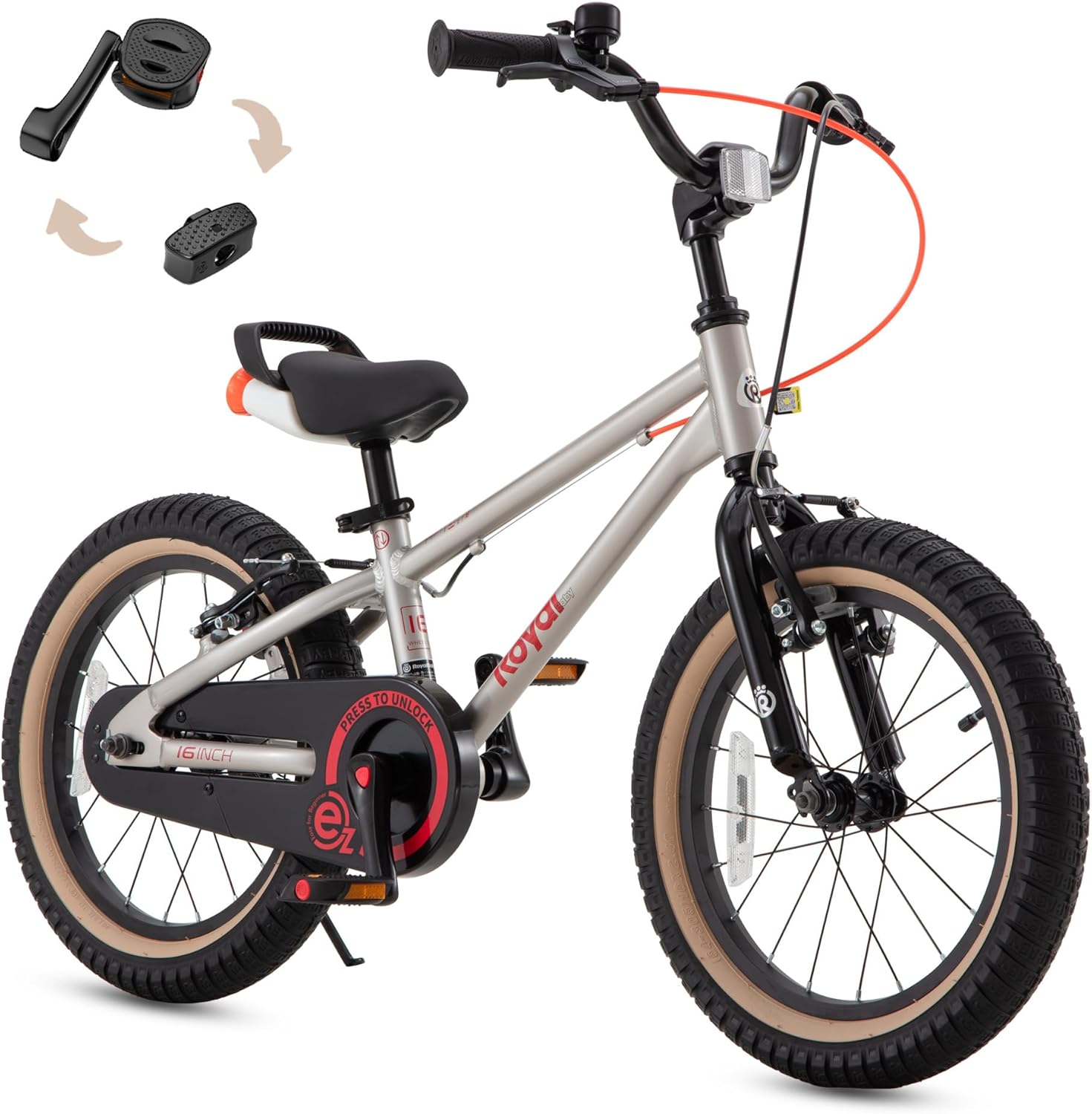 mountainbike climber EZ Climber