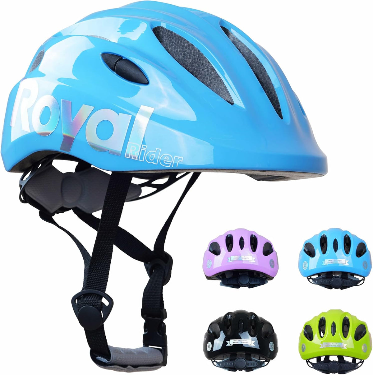 RoyalBaby Helmet