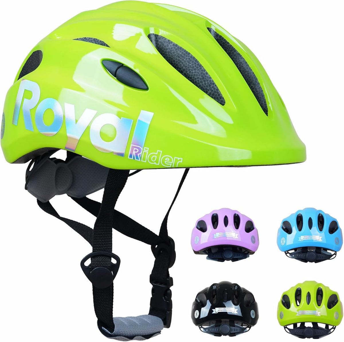 RoyalBaby Helmet