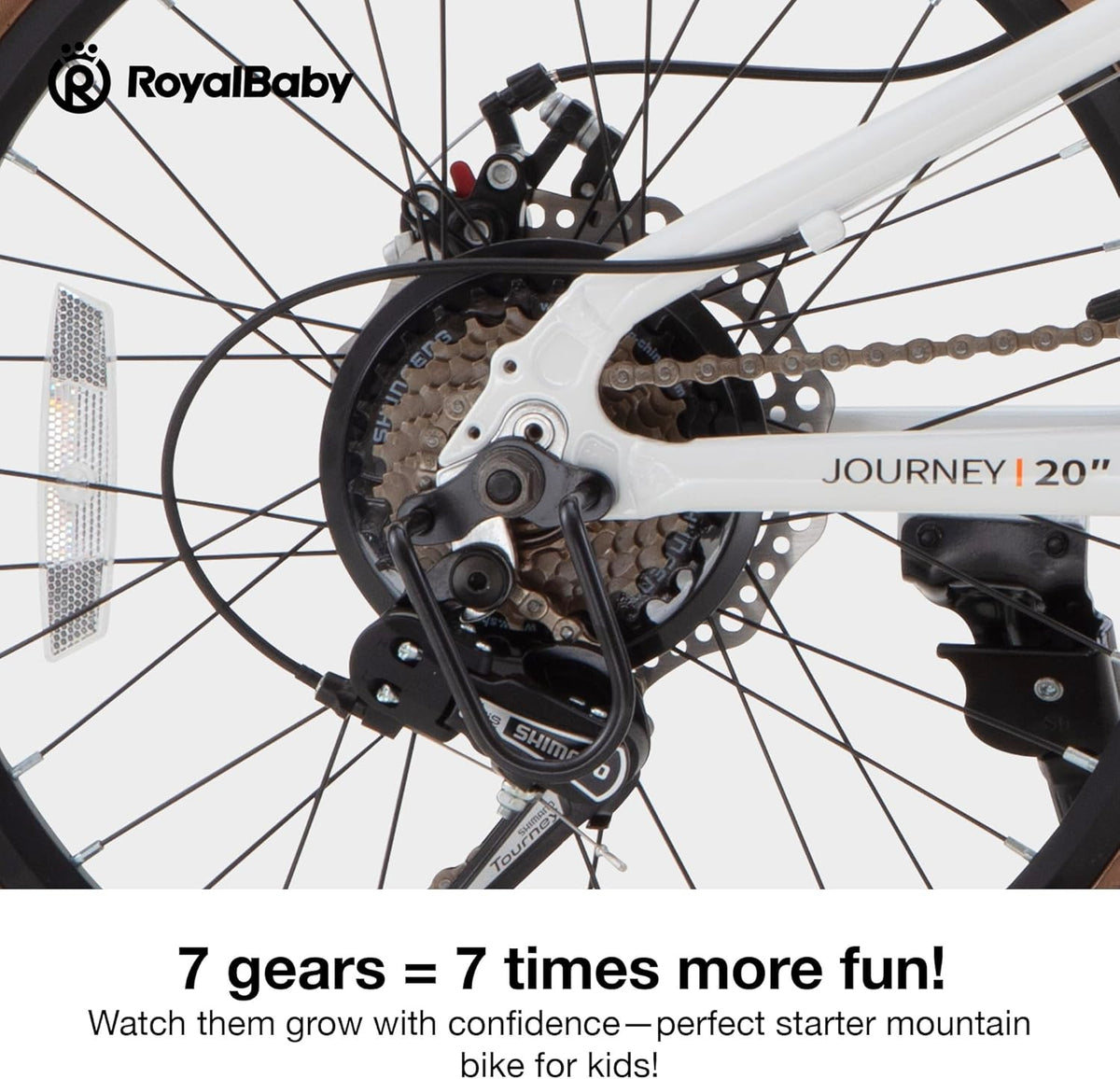 Journey Mountain Bike