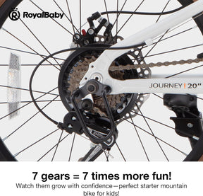 Journey Mountain Bike