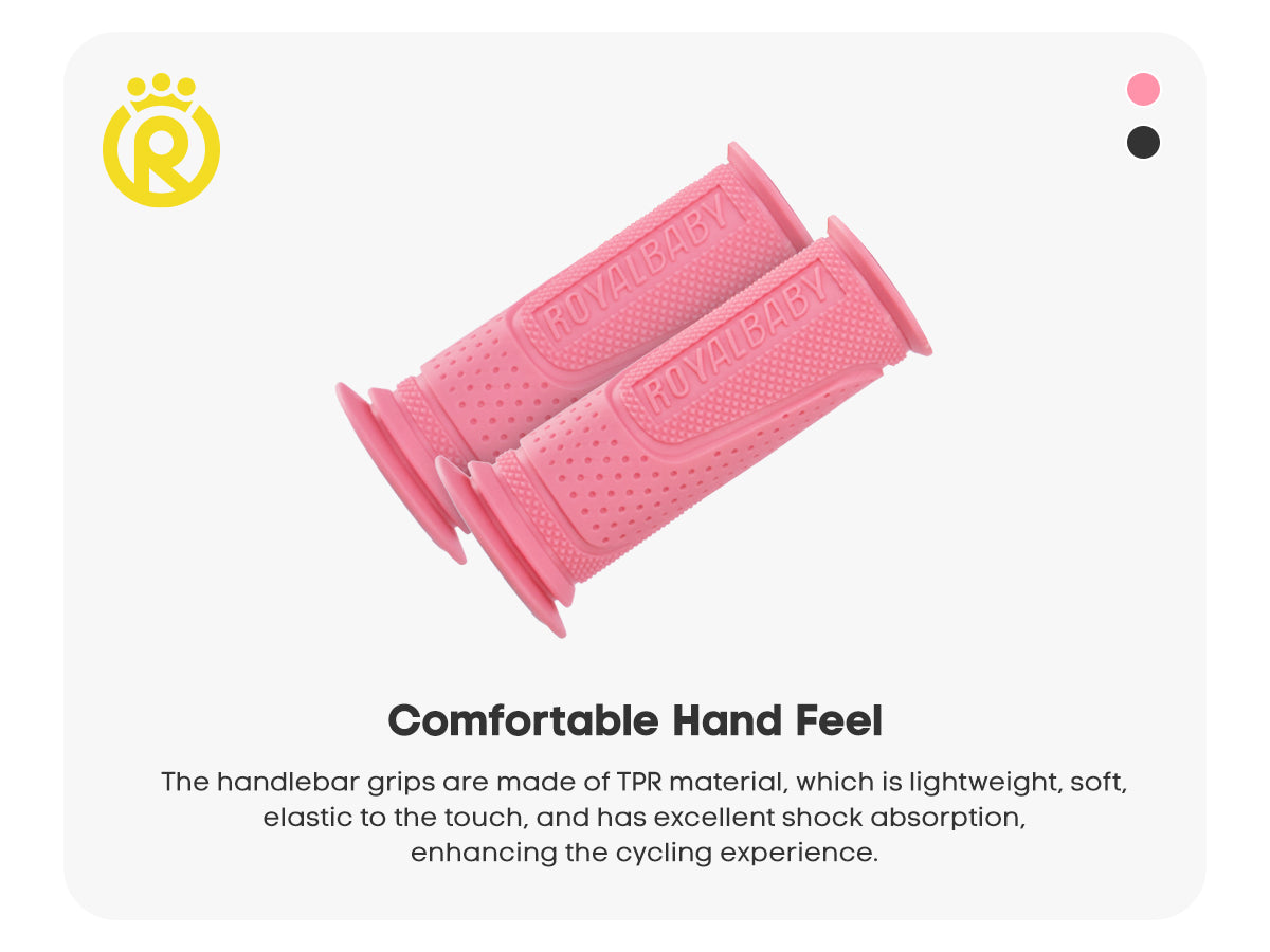 Grip（Black/Pink）