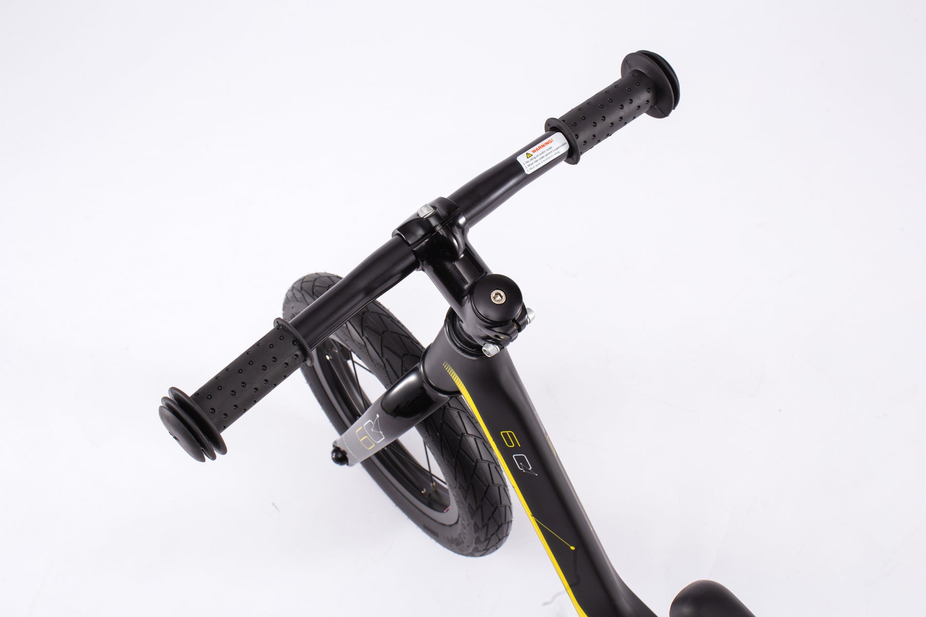 6C Carbon Fiber Lightweight Balance Bike