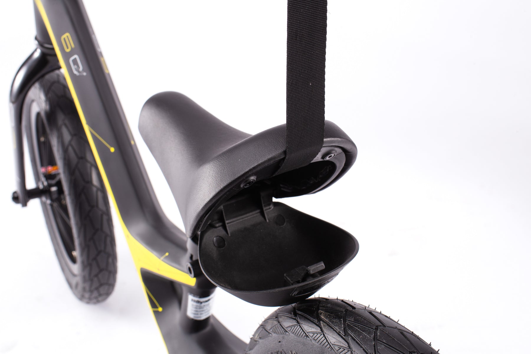 6C Carbon Fiber Lightweight Balance Bike