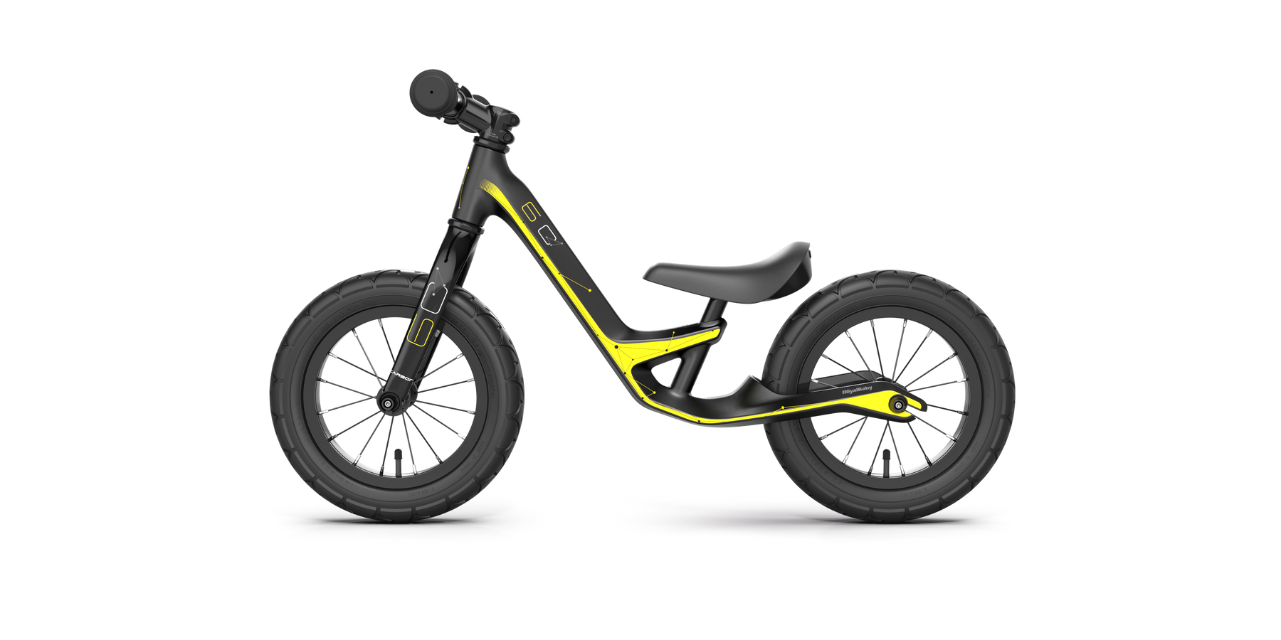 Carbon Fiber lightweight Balance Bike