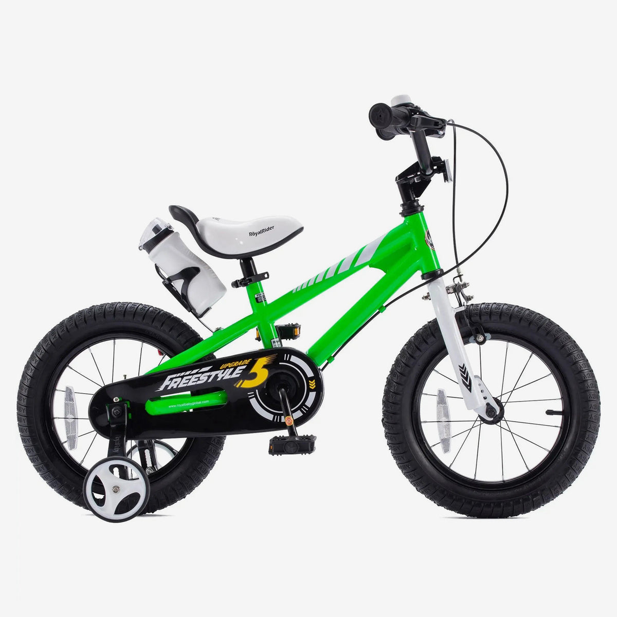 RoyalBaby Freestyle  Dual Hand Brakes Kids Bike