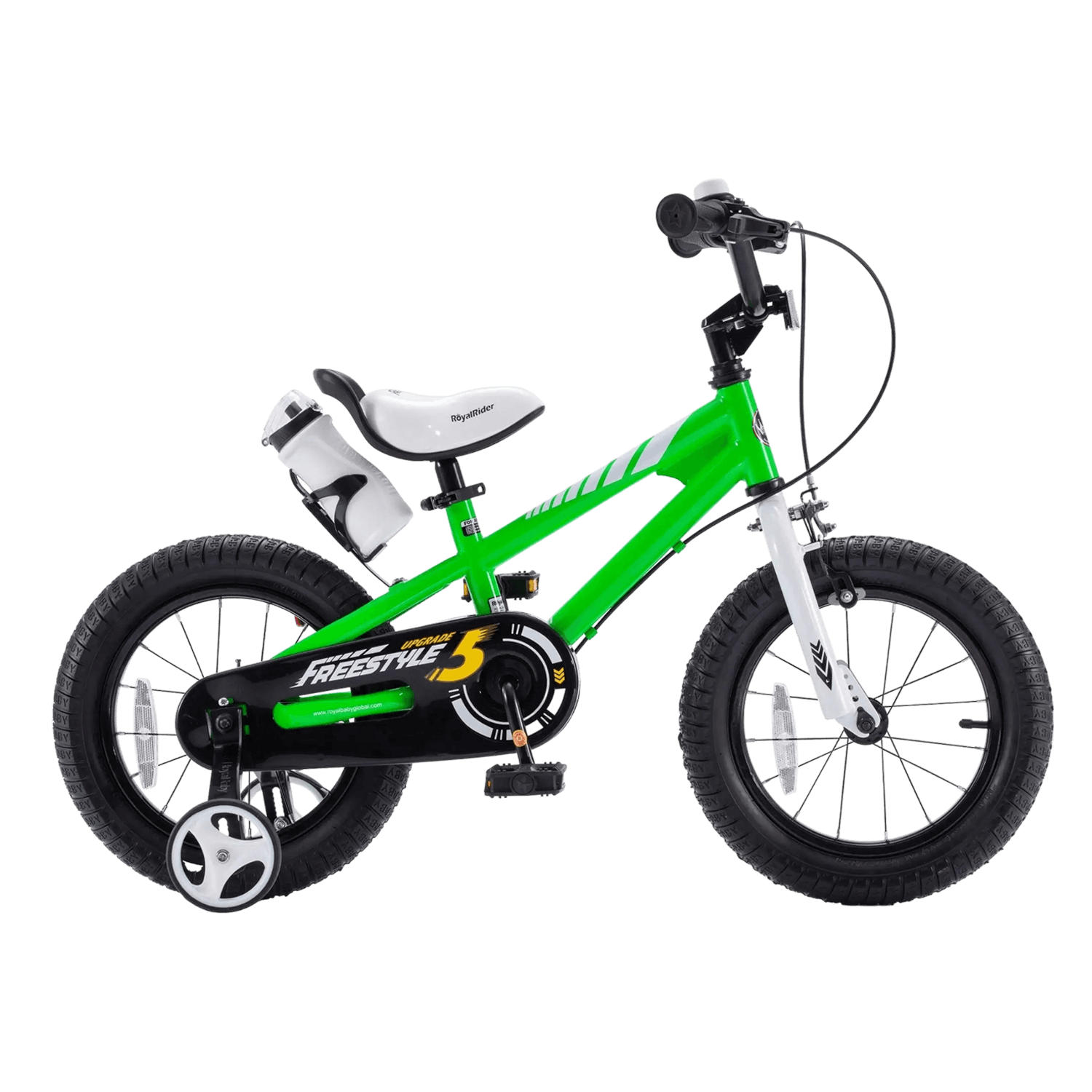 Freestyle kids deals bike