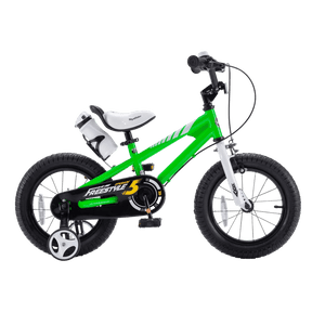 RoyalBaby Freestyle Dual Hand Brakes Kids Bike