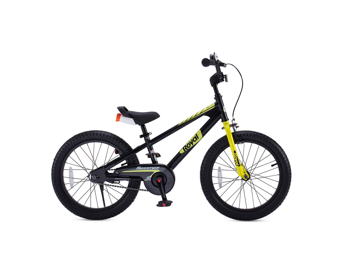 Royalbaby EZ Kids' Innovation 2-in-1 Balance & Pedal Learning Bicycle for Boys & Girls