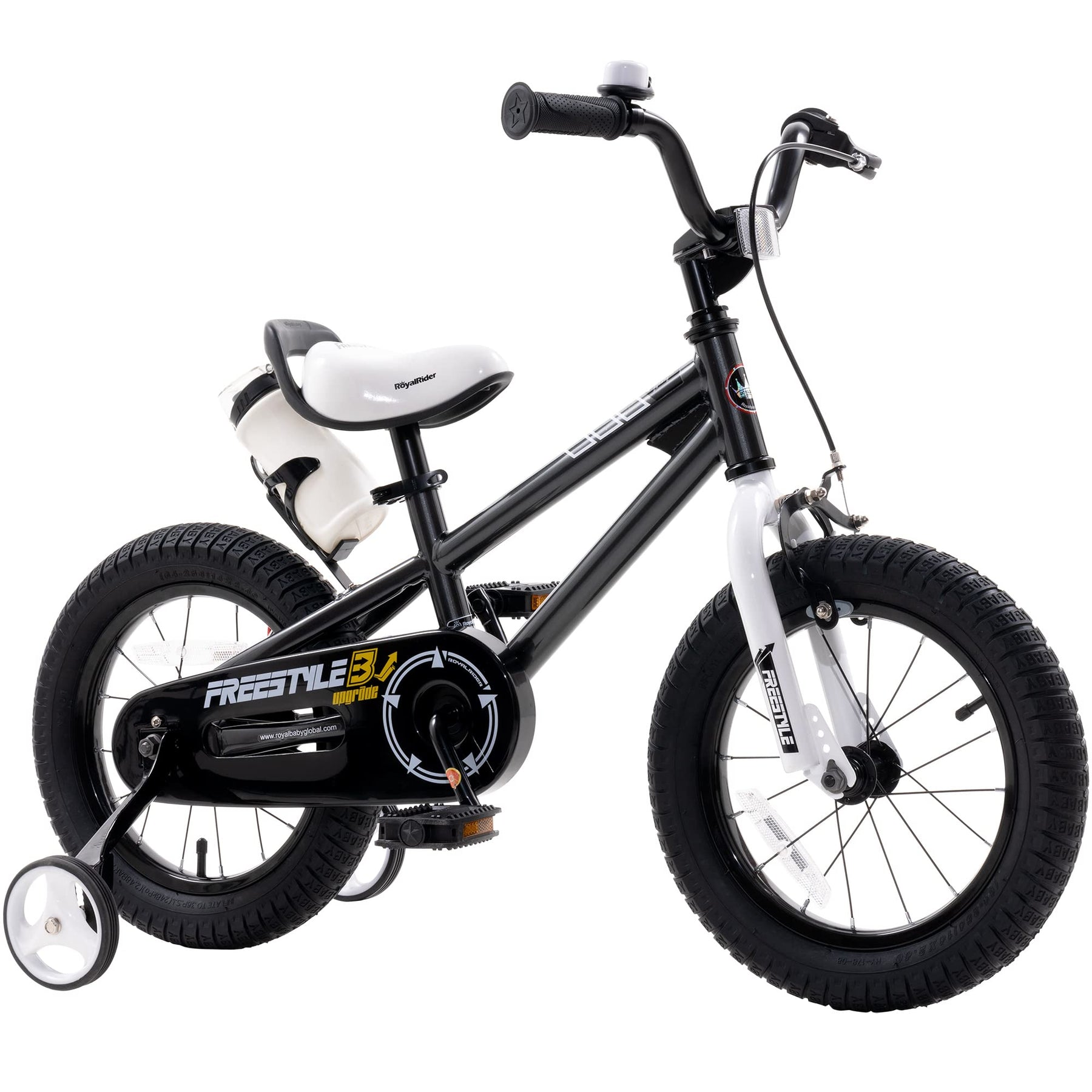 Royal Baby Bike Kids Bikes Without Training Wheels Kids Bicycle Royalbaby Galaxy Kids Bike 16 Magnesium