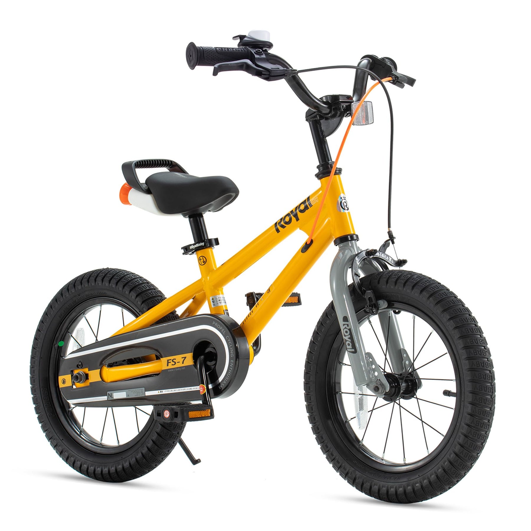 royalbaby kinderfahrrad 18 zoll Freestyle 7