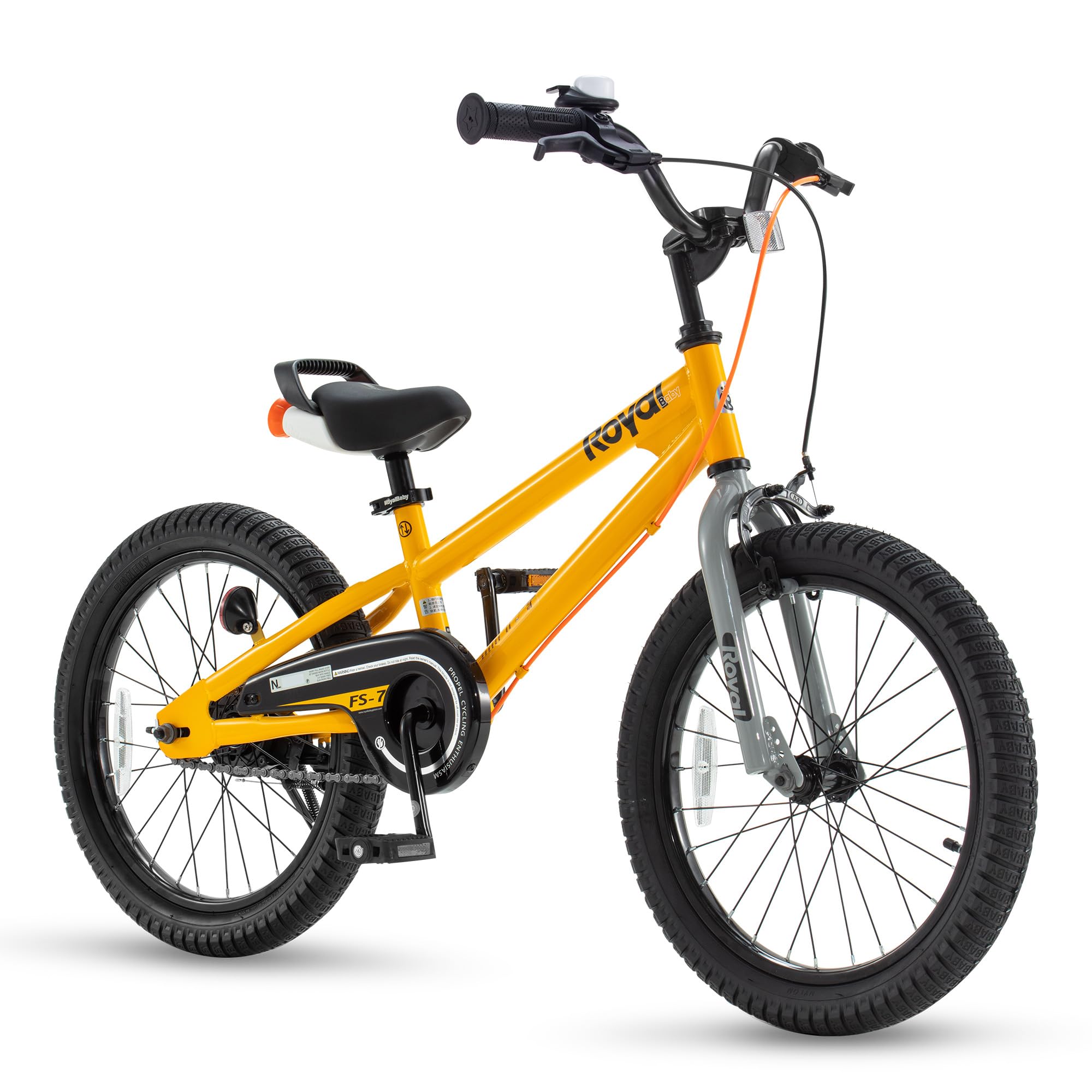 royalbaby kinderfahrrad Freestyle 7