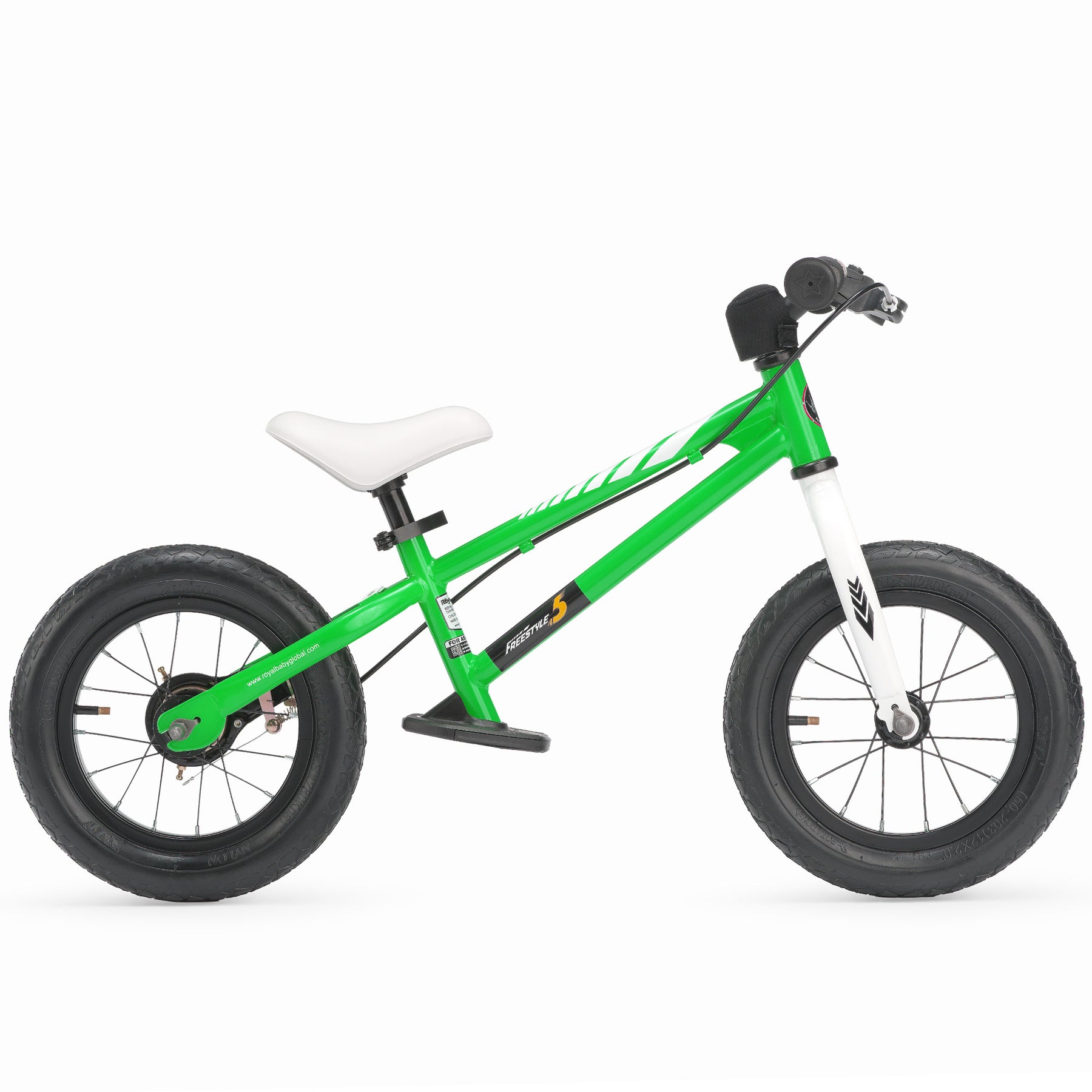 RoyalBaby Freestyle Balance bike 12 Inch Mutiple color
