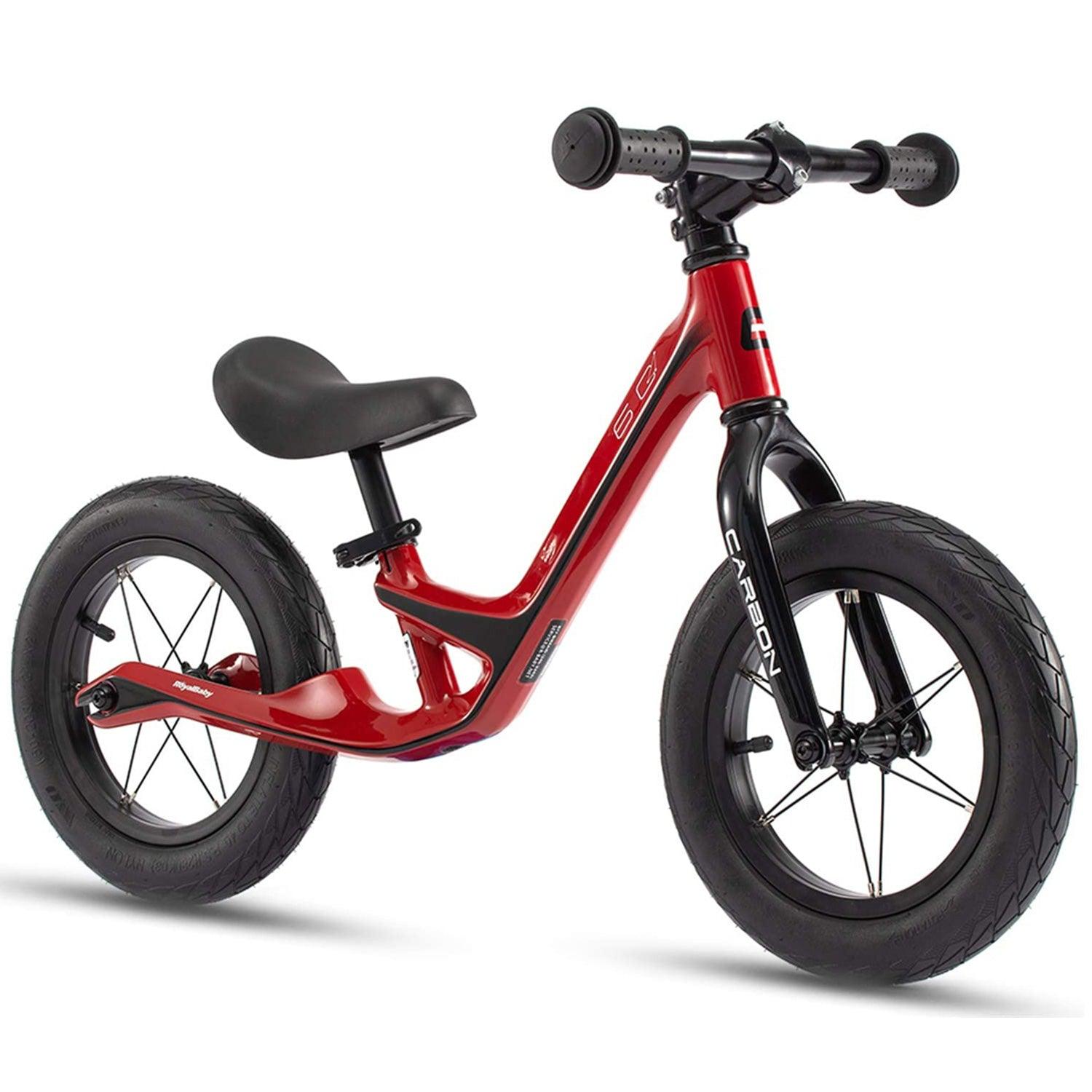 RoyalBaby 6C Balance Bike Lightweight Carbon Fiber - Royalbaby